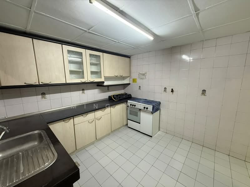 Kondominium untuk Disewa di Desa Kiara - Ming Ju Li - Kitchen - PropertyGuru.com.my