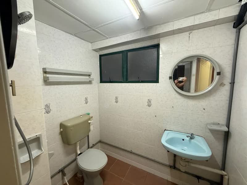 Kondominium untuk Disewa di Desa Kiara - Ming Ju Li - Bathroom - PropertyGuru.com.my
