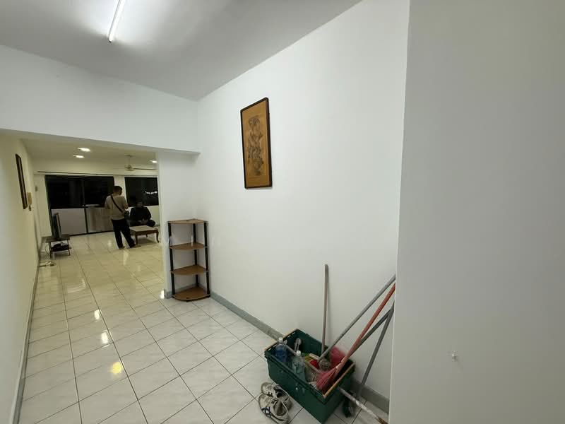 Kondominium untuk Disewa di Desa Kiara - Ming Ju Li - Living Room - PropertyGuru.com.my