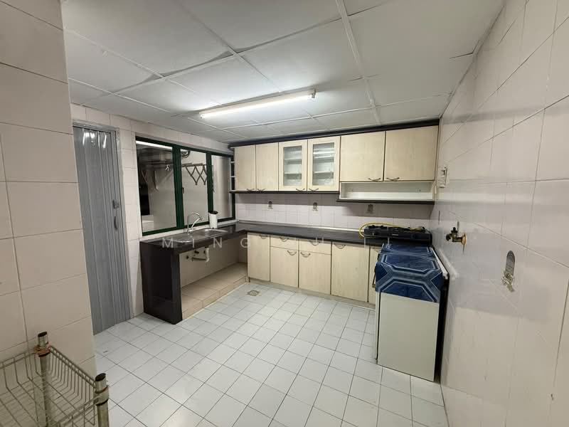 Kondominium untuk Disewa di Desa Kiara - Ming Ju Li - Kitchen - PropertyGuru.com.my