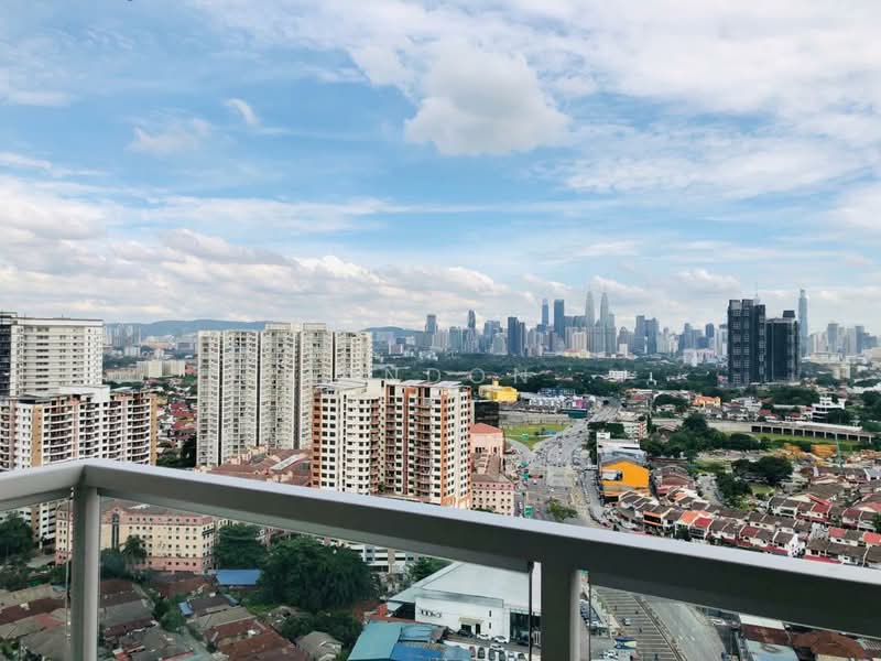 Servis Apartment untuk Disewa di MH Platinum Residence - Brandon . - View - PropertyGuru.com.my