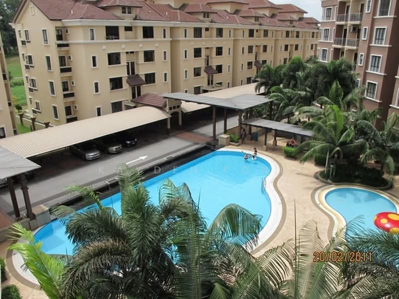 Condominium for Rent at Casa Indah 1 - Kayden Fong - Pool - PropertyGuru.com.my