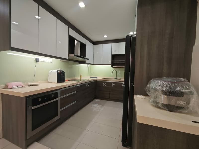 Condominium for Sale at Atmosfera Kondominium - Shan Shan - Kitchen - PropertyGuru.com.my