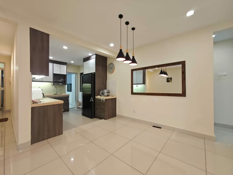 Condominium for Sale at Atmosfera Kondominium - Shan Shan - Kitchen - PropertyGuru.com.my