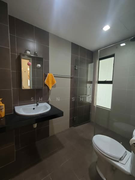 Condominium for Sale at Atmosfera Kondominium - Shan Shan - Bathroom - PropertyGuru.com.my