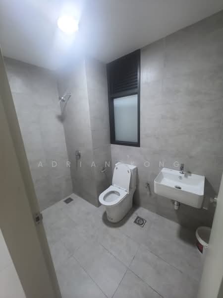 Servis Apartment untuk Disewa di Arunya @ KL North - Adrian Kong - Bathroom - PropertyGuru.com.my