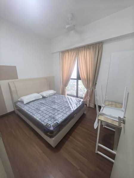 Servis Apartment untuk Disewa di Arunya @ KL North - Adrian Kong - Bedroom - PropertyGuru.com.my