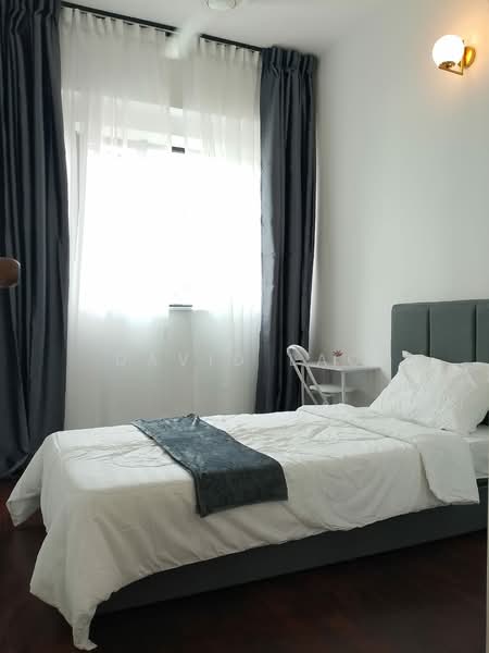 Kondominium untuk Disewa di Bistari Lavender Condominium - David Lao - Bedroom - PropertyGuru.com.my