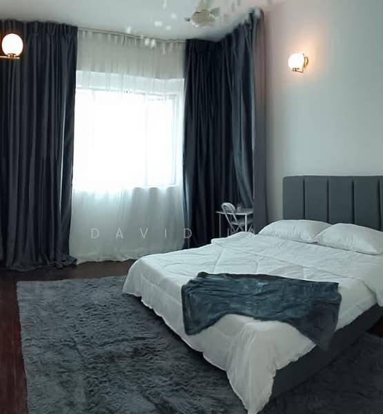 Kondominium untuk Disewa di Bistari Lavender Condominium - David Lao - Bedroom - PropertyGuru.com.my