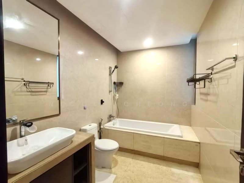Condominium for Rent at Agile Mont Kiara - Nicole Cheong - Bathroom - PropertyGuru.com.my