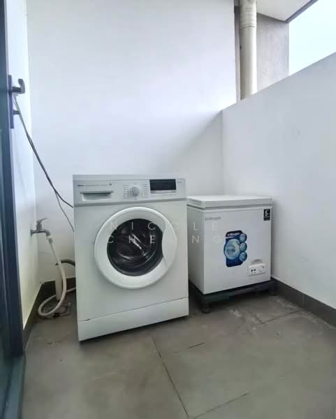 Condominium for Rent at Agile Mont Kiara - Nicole Cheong - Balcony - PropertyGuru.com.my