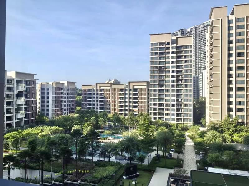 Condominium for Rent at Agile Mont Kiara - Nicole Cheong - Exterior - PropertyGuru.com.my