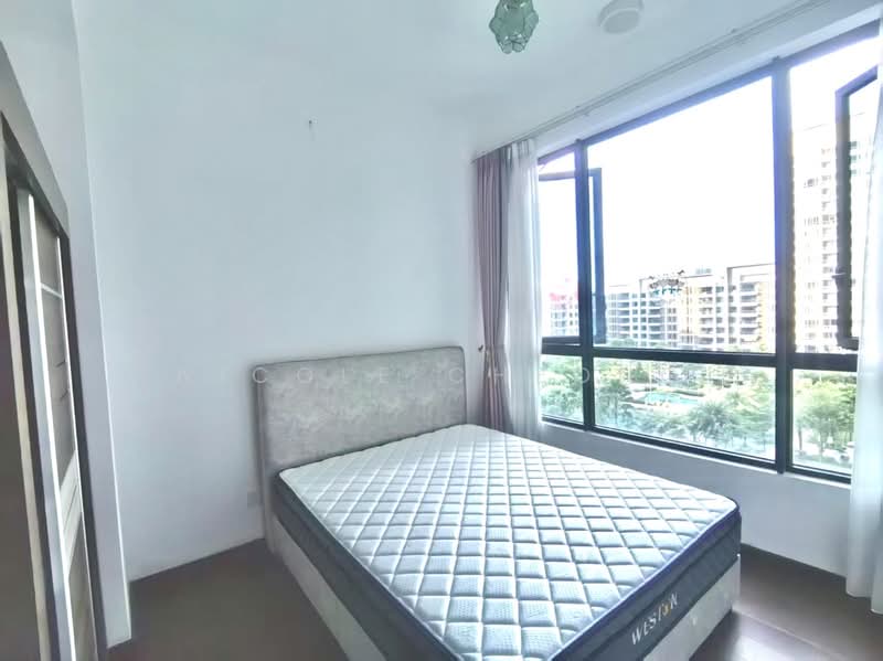 Condominium for Rent at Agile Mont Kiara - Nicole Cheong - Bedroom - PropertyGuru.com.my