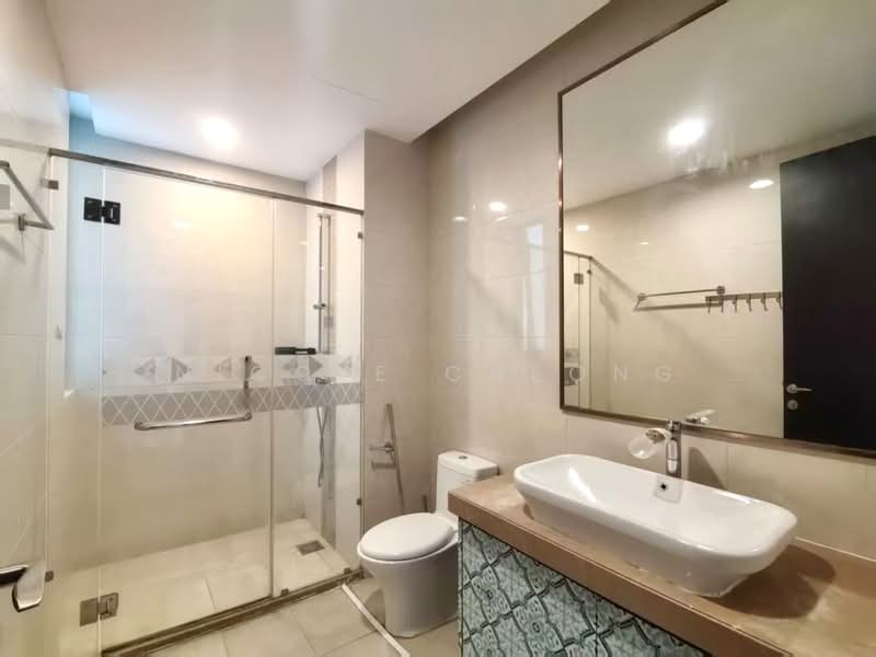 Condominium for Rent at Agile Mont Kiara - Nicole Cheong - Bathroom - PropertyGuru.com.my