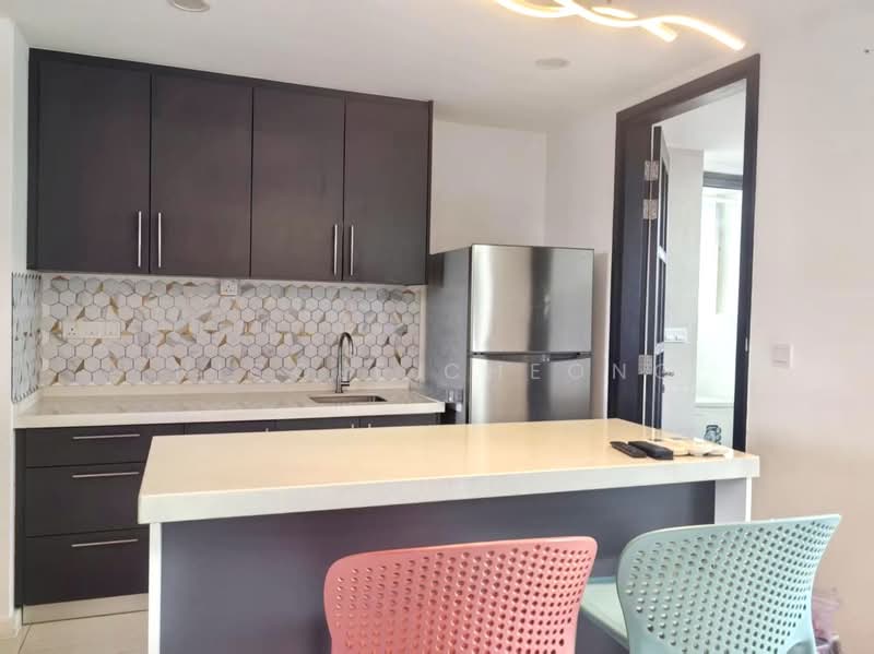 Condominium for Rent at Agile Mont Kiara - Nicole Cheong - Kitchen - PropertyGuru.com.my