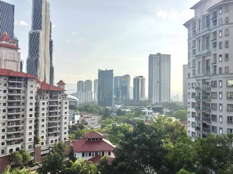 Condominium for Rent at Agile Mont Kiara - Nicole Cheong - Exterior - PropertyGuru.com.my