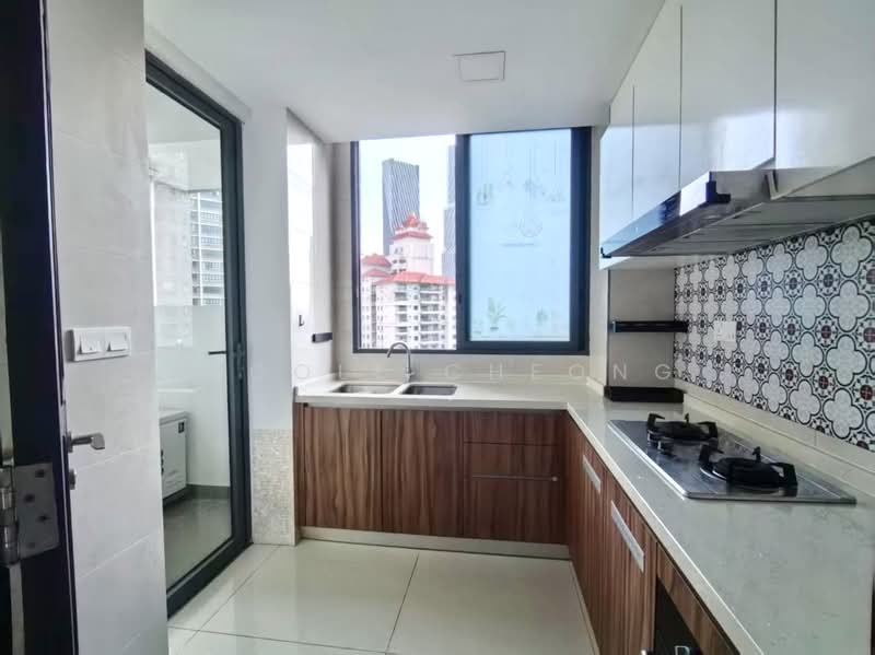 Condominium for Rent at Agile Mont Kiara - Nicole Cheong - Kitchen - PropertyGuru.com.my