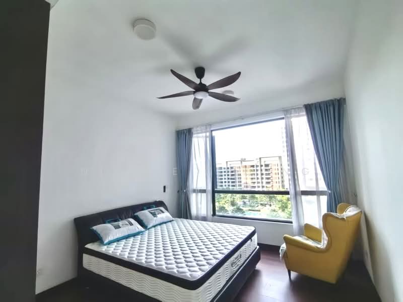 Condominium for Rent at Agile Mont Kiara - Nicole Cheong - Bedroom - PropertyGuru.com.my
