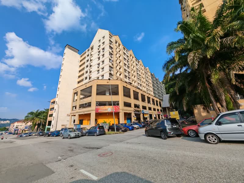 Shop for Rent in Ukay Perdana (Ulu Kelang) - Cedric Goey - PropertyGuru.com.my