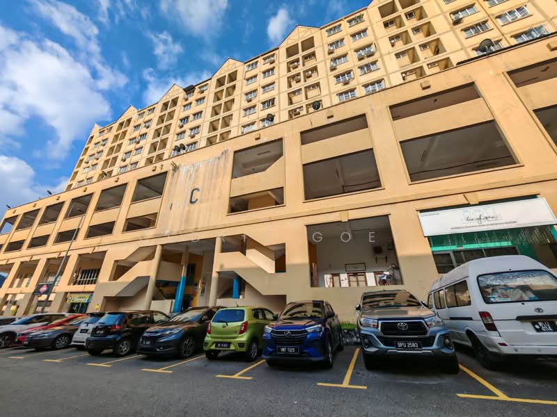 Shop for Rent in Ukay Perdana (Ulu Kelang) - Cedric Goey - PropertyGuru.com.my