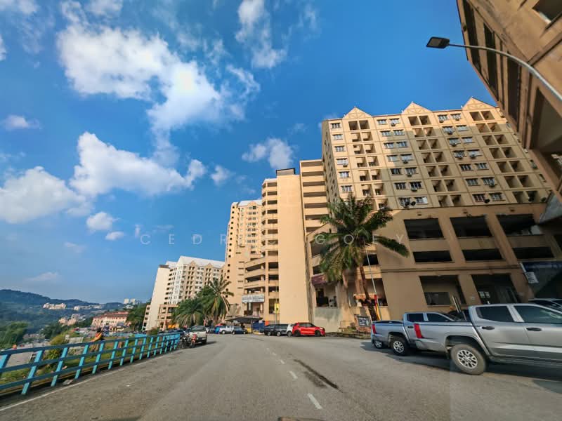 Shop for Rent in Ukay Perdana (Ulu Kelang) - Cedric Goey - PropertyGuru.com.my