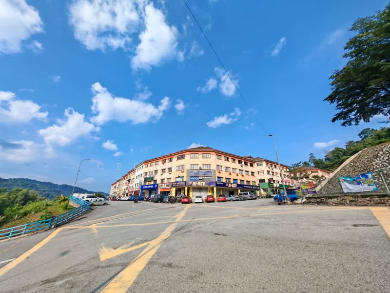Shop for Rent in Ukay Perdana (Ulu Kelang) - Cedric Goey - PropertyGuru.com.my
