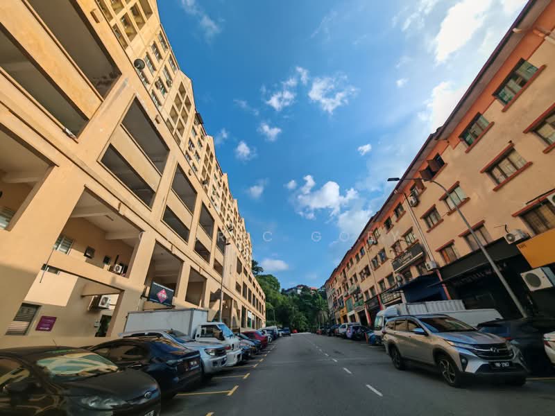 Shop for Rent in Ukay Perdana (Ulu Kelang) - Cedric Goey - PropertyGuru.com.my