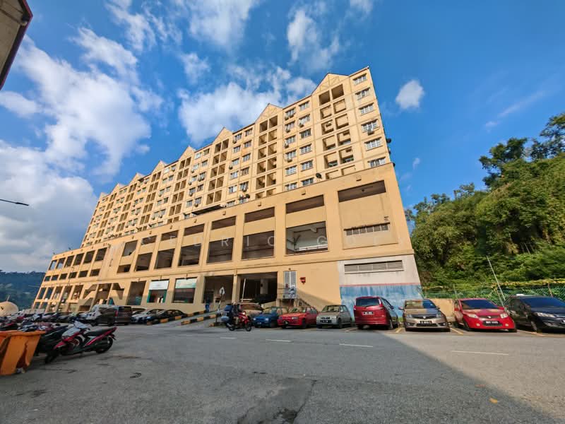 Shop for Rent in Ukay Perdana (Ulu Kelang) - Cedric Goey - PropertyGuru.com.my