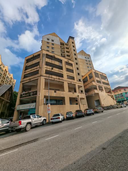 Shop for Rent in Ukay Perdana (Ulu Kelang) - Cedric Goey - PropertyGuru.com.my