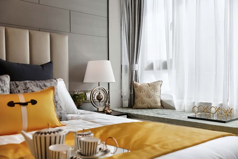Servis Apartment untuk Dijual di The Park Sky Residence - Wen Xuan - PropertyGuru.com.my