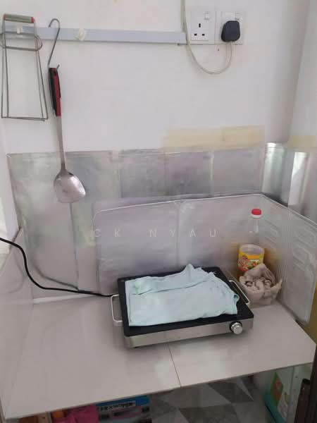 Condominium for Rent at Casa Residences - Ck Nyau - Kitchen - PropertyGuru.com.my