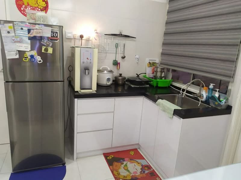 Condominium for Rent at Casa Residences - Ck Nyau - Kitchen - PropertyGuru.com.my