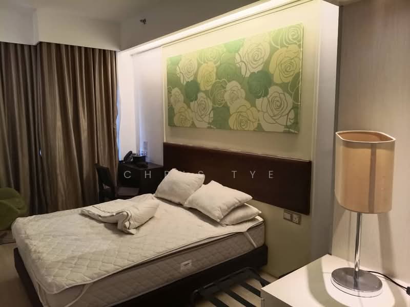 Servis Apartment untuk Dijual di Centrestage Designer Suite - Chris Tye - Bedroom - PropertyGuru.com.my