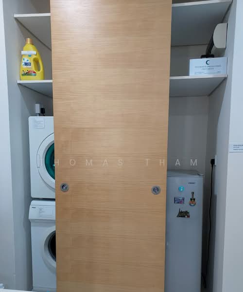 Service Residence for Sale at Pertama Residency - Thomas Tham - Interior - PropertyGuru.com.my