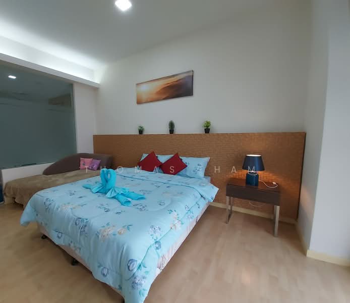 Service Residence for Sale at Pertama Residency - Thomas Tham - Bedroom - PropertyGuru.com.my