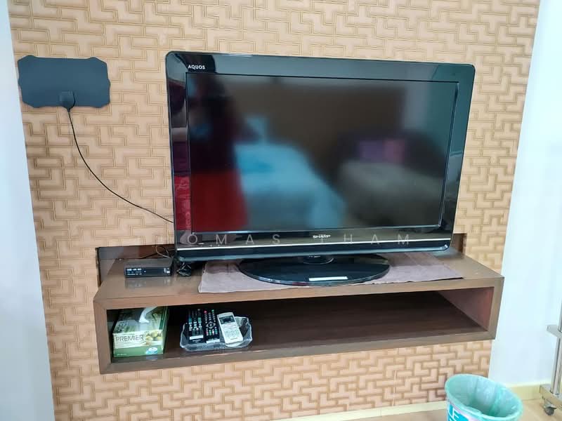 Service Residence for Sale at Pertama Residency - Thomas Tham - Interior - PropertyGuru.com.my