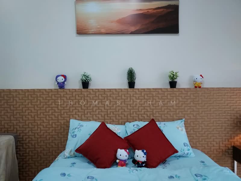 Service Residence for Sale at Pertama Residency - Thomas Tham - Bedroom - PropertyGuru.com.my
