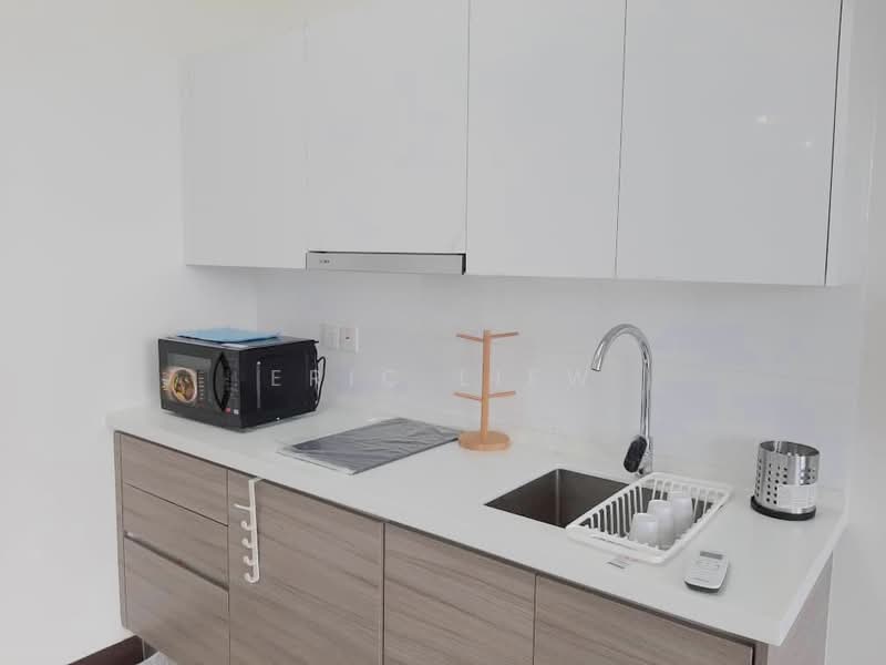 Service Residence for Sale at 28 Boulevard - Eric Liew - Kitchen - PropertyGuru.com.my