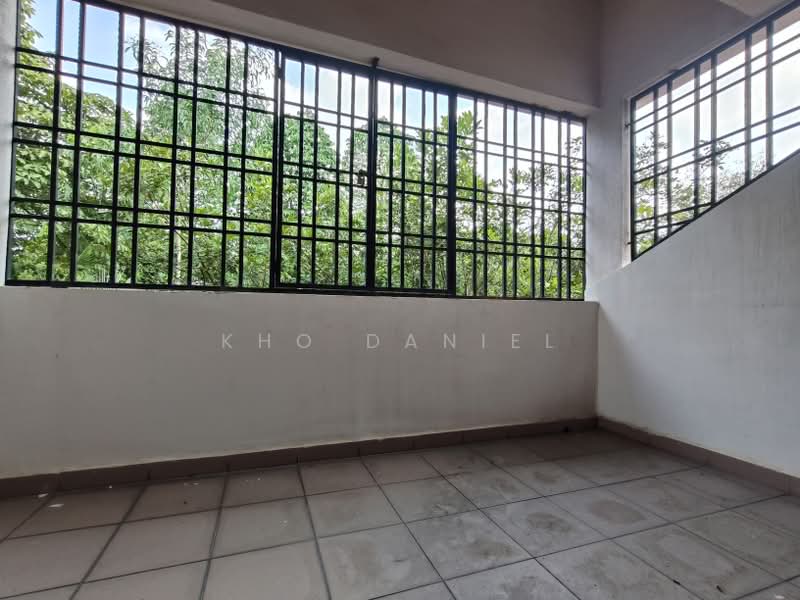 2-storey Terraced House for Sale in Bukit Jelutong (Shah Alam) - Kho Daniel - Balcony - PropertyGuru.com.my