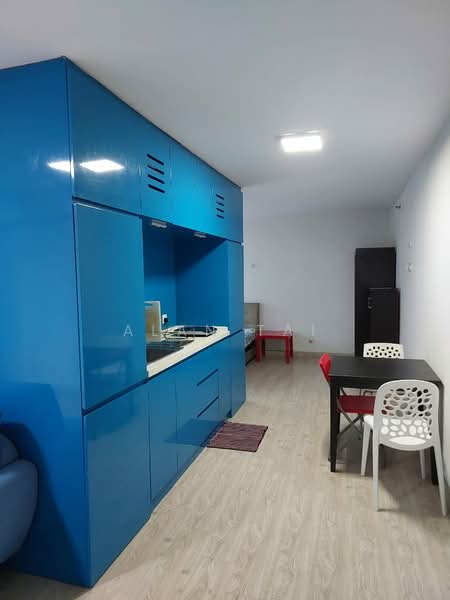Service Residence for Rent at Halo Sunday @ Empire City - Alan Tai - Kitchen - PropertyGuru.com.my