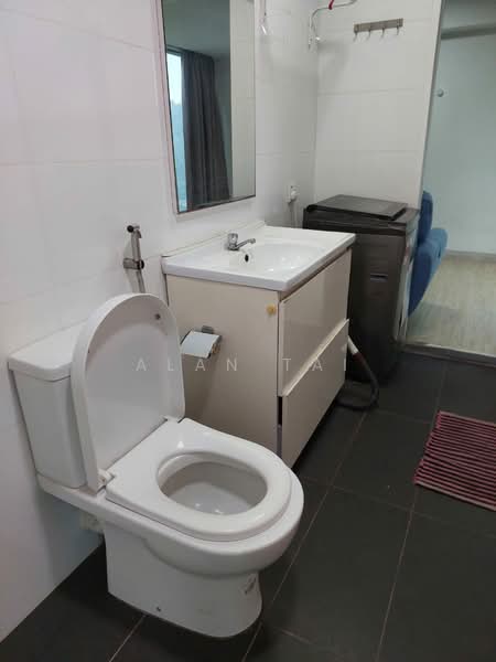 Service Residence for Rent at Halo Sunday @ Empire City - Alan Tai - Bathroom - PropertyGuru.com.my