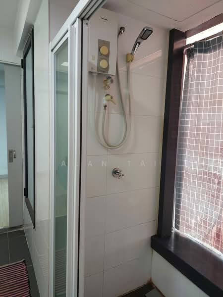 Service Residence for Rent at Halo Sunday @ Empire City - Alan Tai - Bathroom - PropertyGuru.com.my