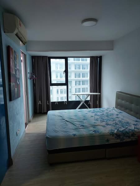 Service Residence for Rent at Halo Sunday @ Empire City - Alan Tai - Bedroom - PropertyGuru.com.my