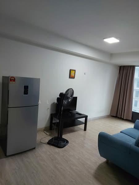 Service Residence for Rent at Halo Sunday @ Empire City - Alan Tai - Living Room - PropertyGuru.com.my