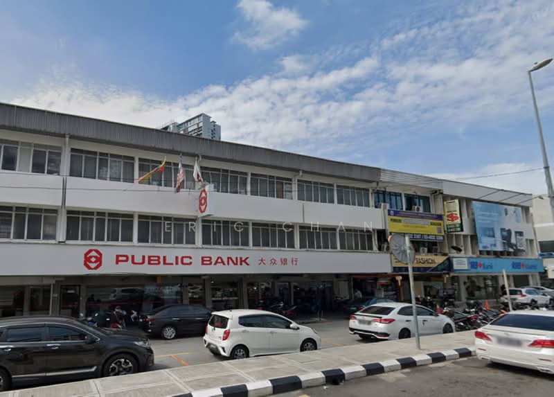 Shop for Rent in Setapak (Kuala Lumpur) - Eric Chan - Exterior - PropertyGuru.com.my