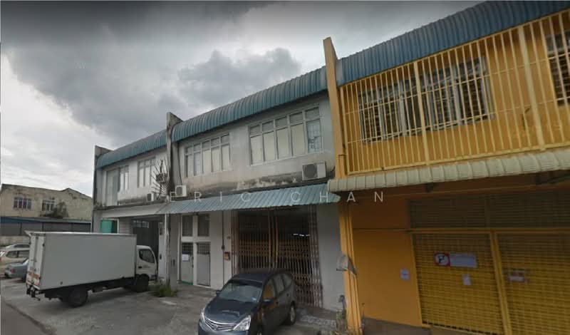 Shop for Rent in Setapak (Kuala Lumpur) - Eric Chan - Exterior - PropertyGuru.com.my