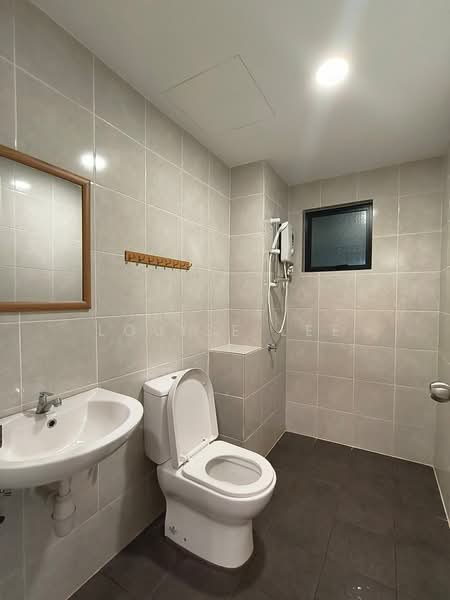 Servis Apartment untuk Dijual di Duduk Se.Ruang @ Eco Sanctuary - Louise Lee - Bathroom - PropertyGuru.com.my