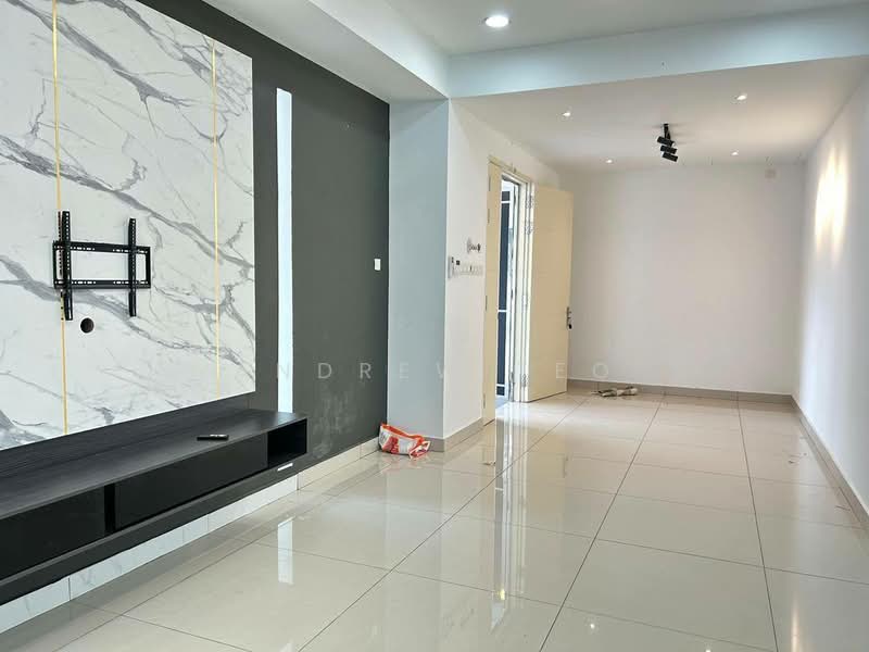 Semi-Detached House for Sale in Taman Nusa Idaman (Iskandar Puteri (Nusajaya)) - Andrew Teo - Living Room - PropertyGuru.com.my