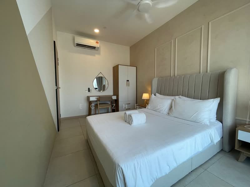 Kondominium untuk Dijual di 22 Macalisterz - EC Zheng - Bedroom - PropertyGuru.com.my