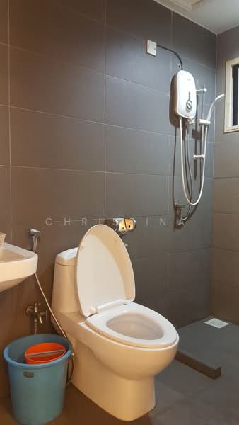 Condominium for Sale at Desa Permai - Christina Ho - Bathroom - PropertyGuru.com.my